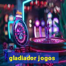 gladiador jogos